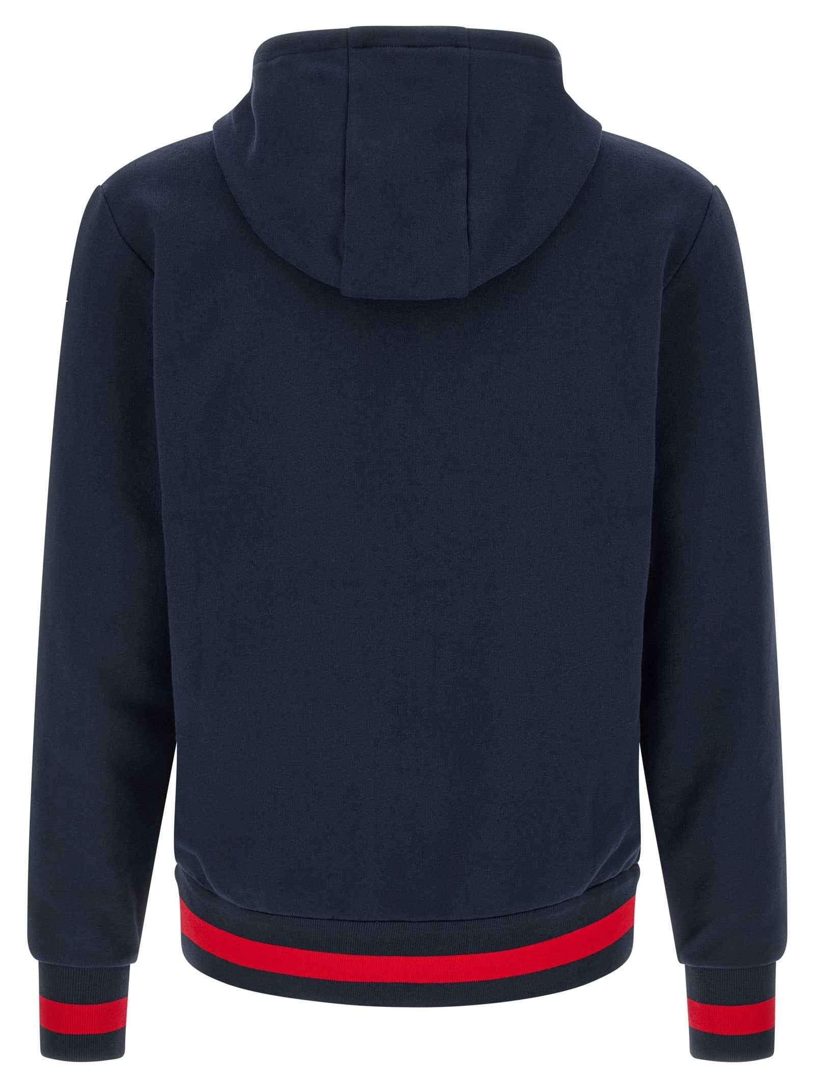 Blue Cotton Sweatsuit