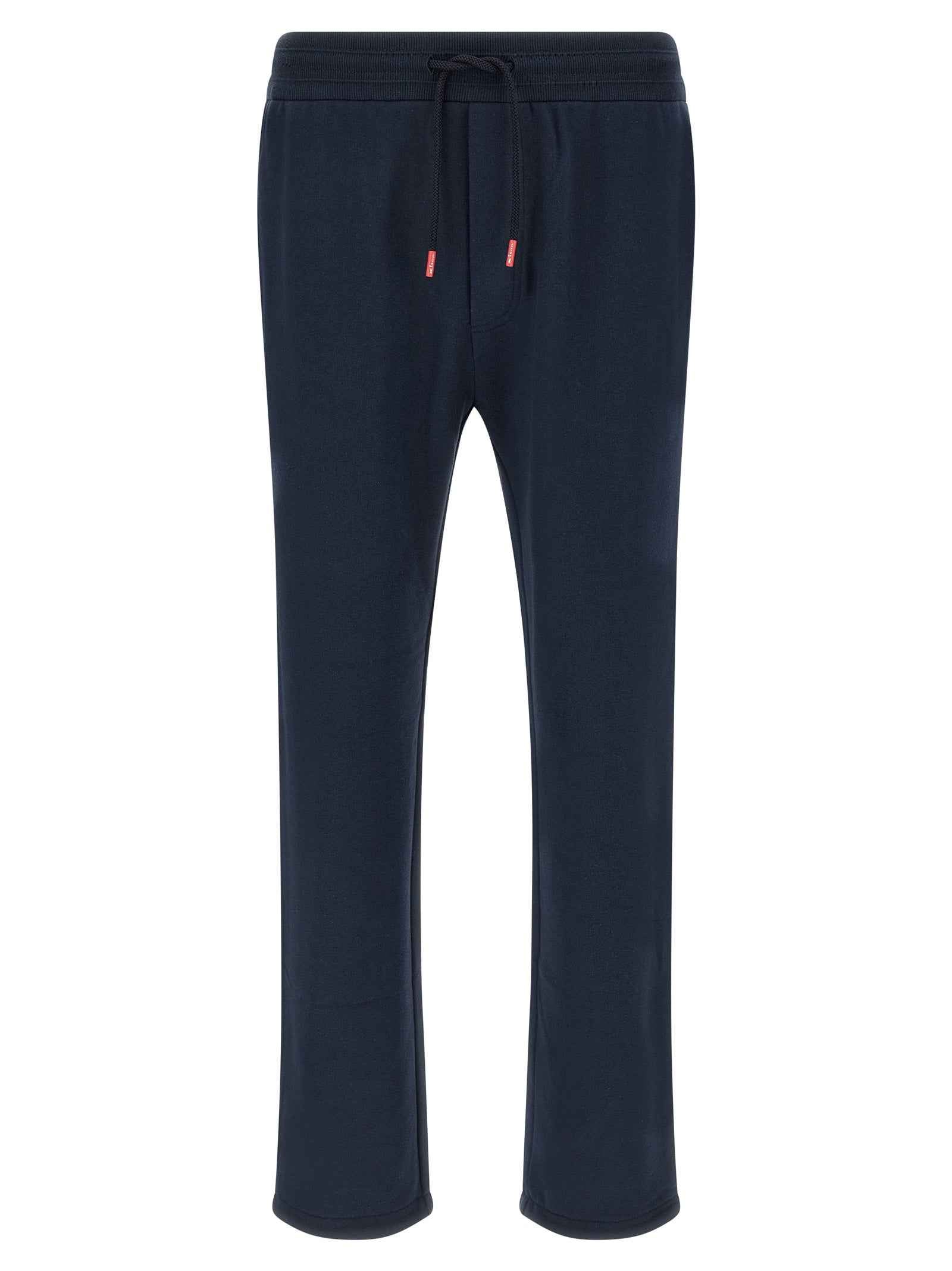 Blue Cotton Sweatsuit