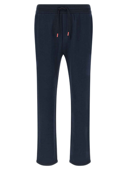 Blue Cotton Sweatsuit