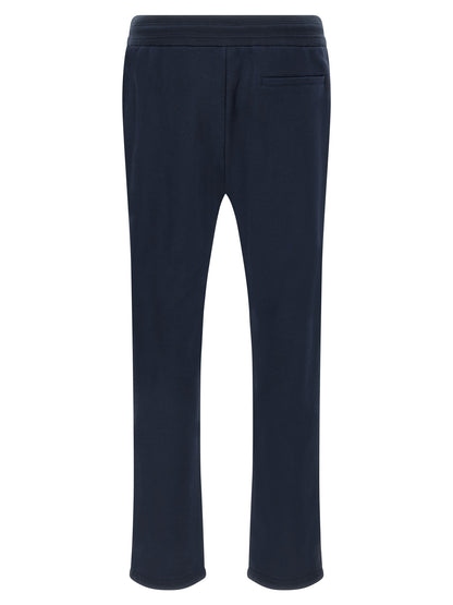 Blue Cotton Sweatsuit