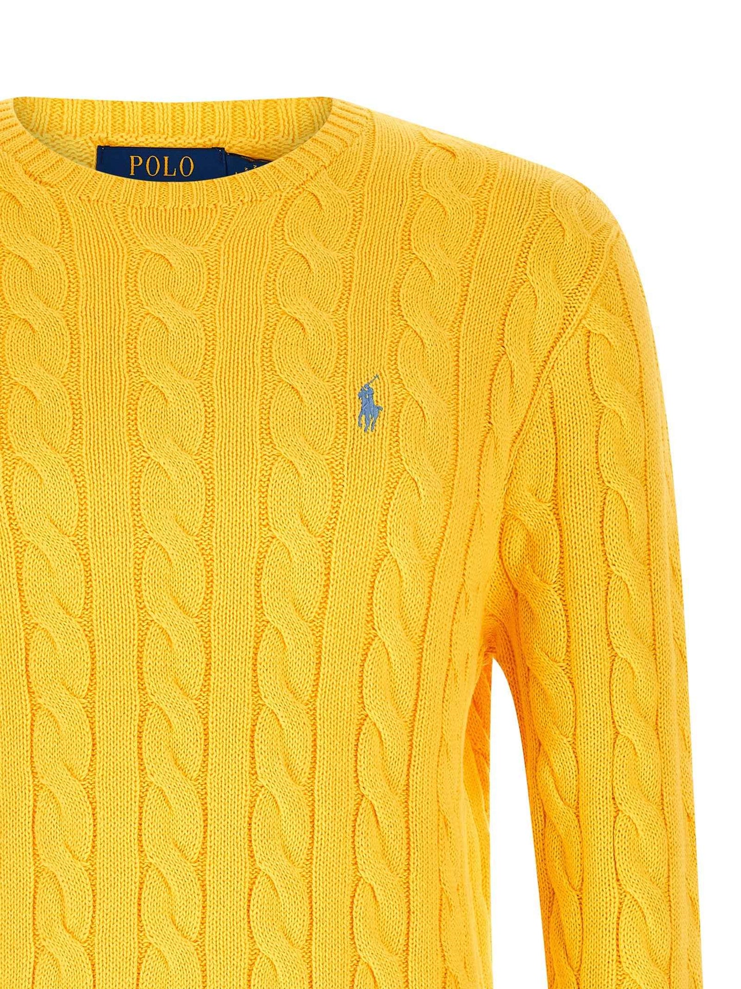 Bicolor Cotton Cardigan