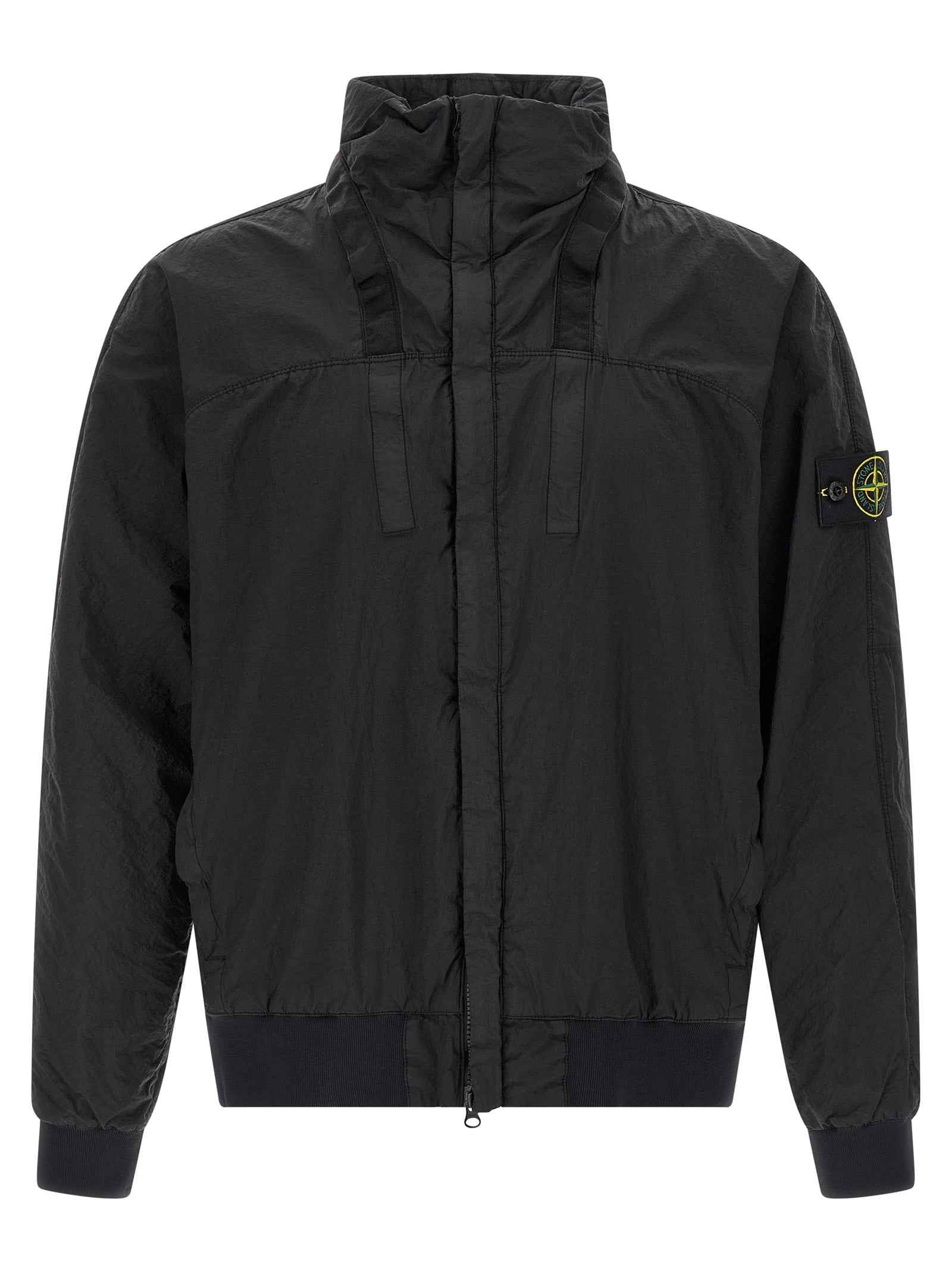Black Polyamide Bomber