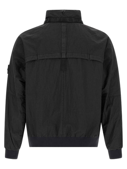 Black Polyamide Bomber