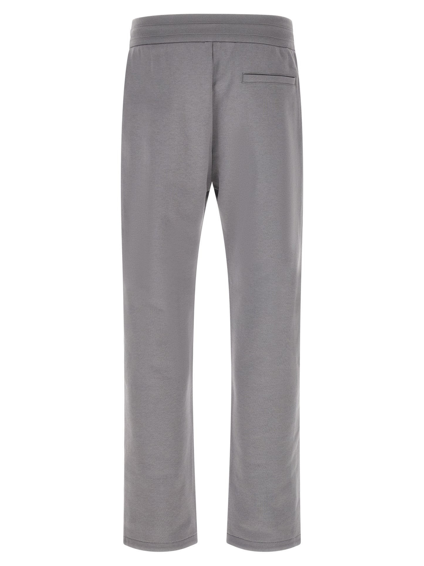 Gray Cotton Sweatsuit