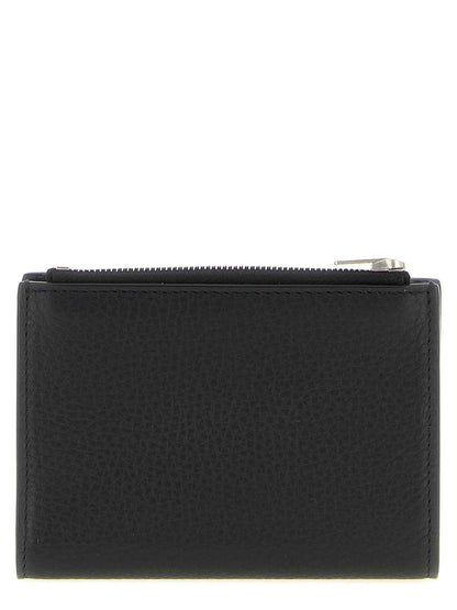 Black Calfskin Wallet