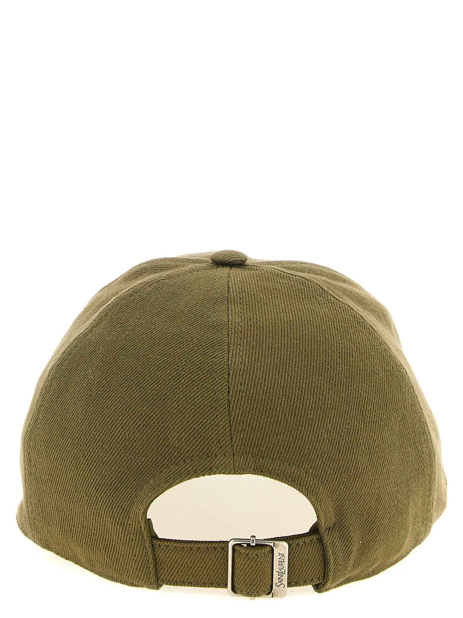 Bicolor Cotton Cap (Baseball Hat)