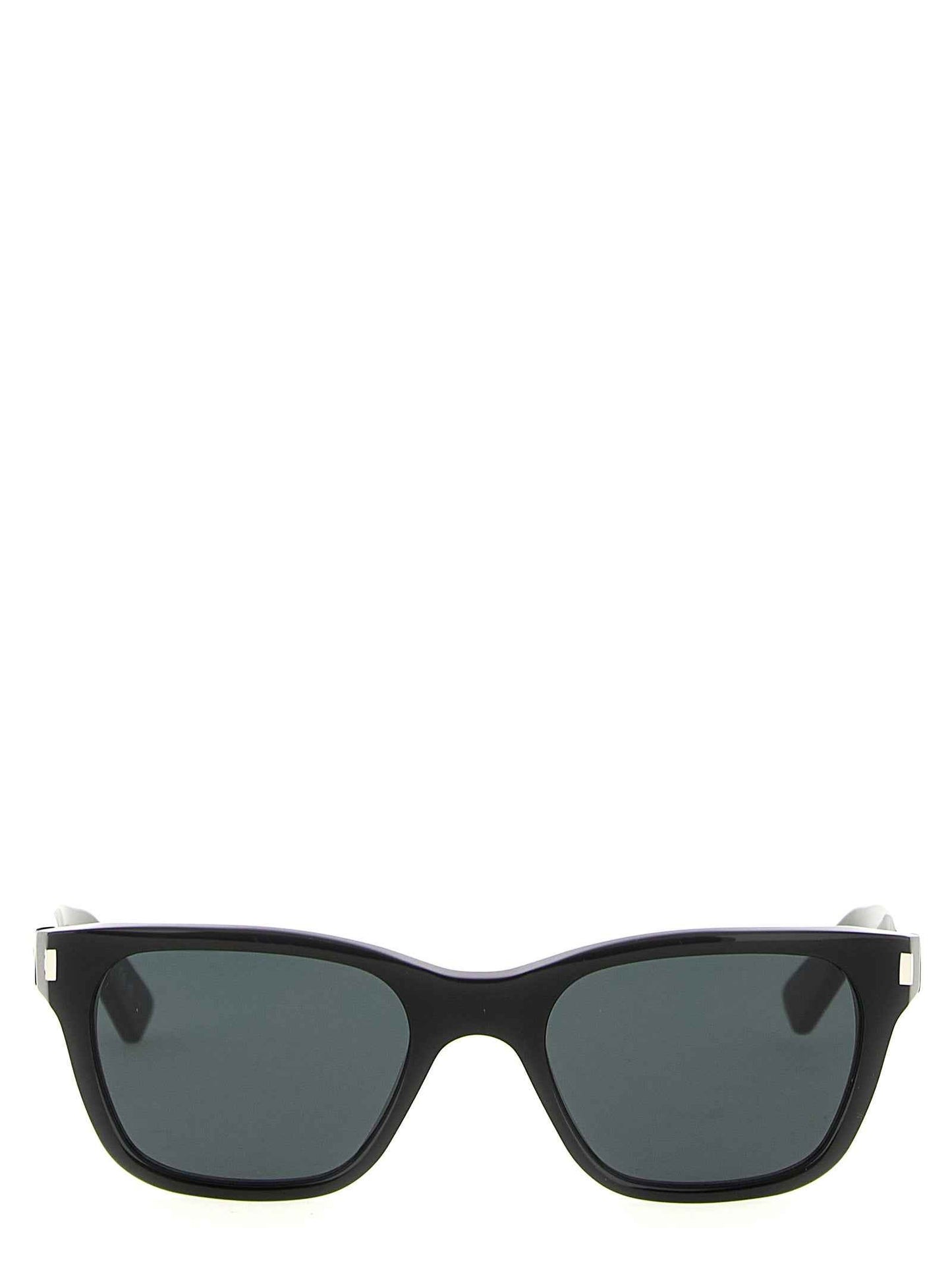 Black Acetate Sunglasses