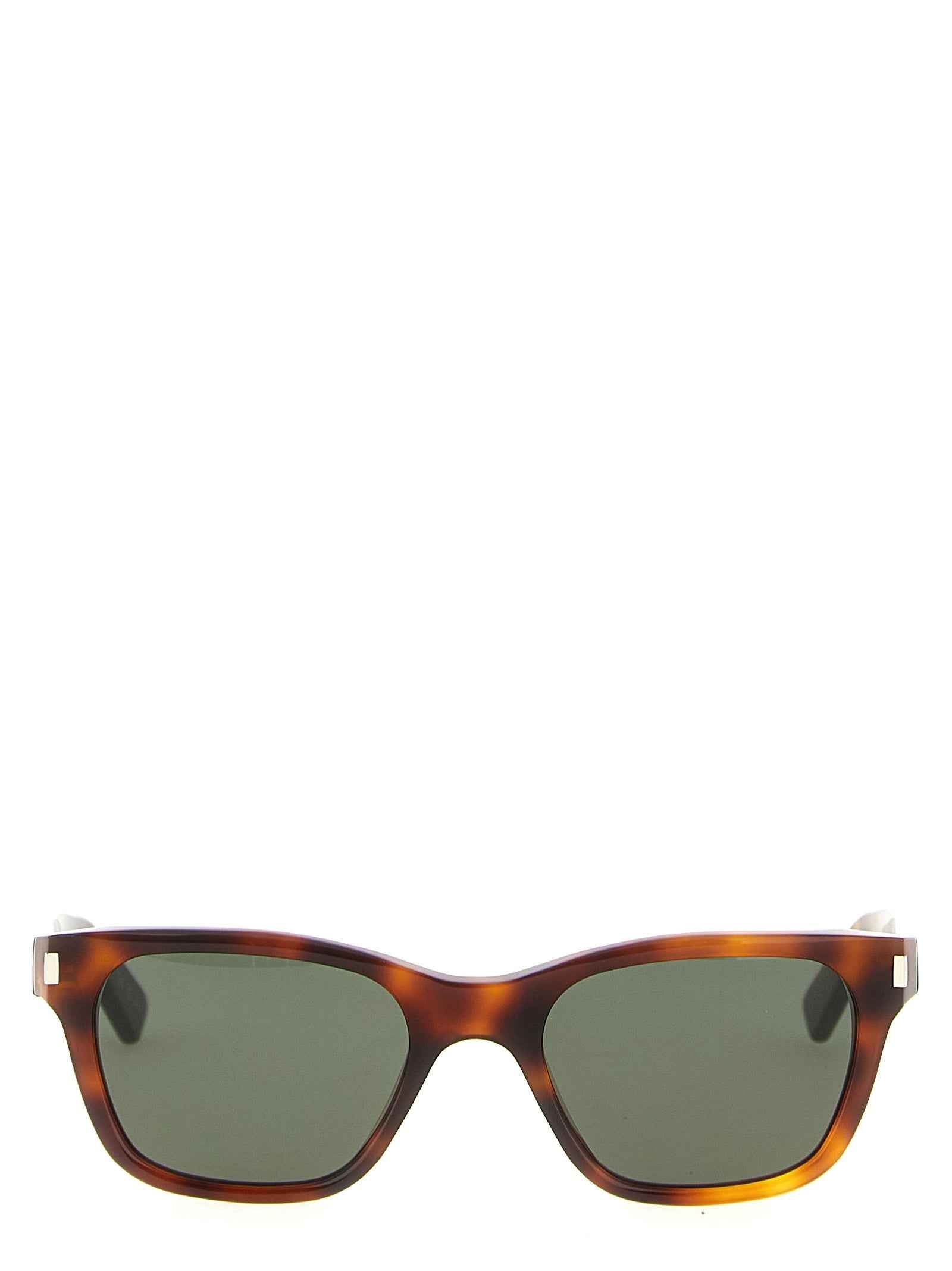 Brown Acetate Sunglasses