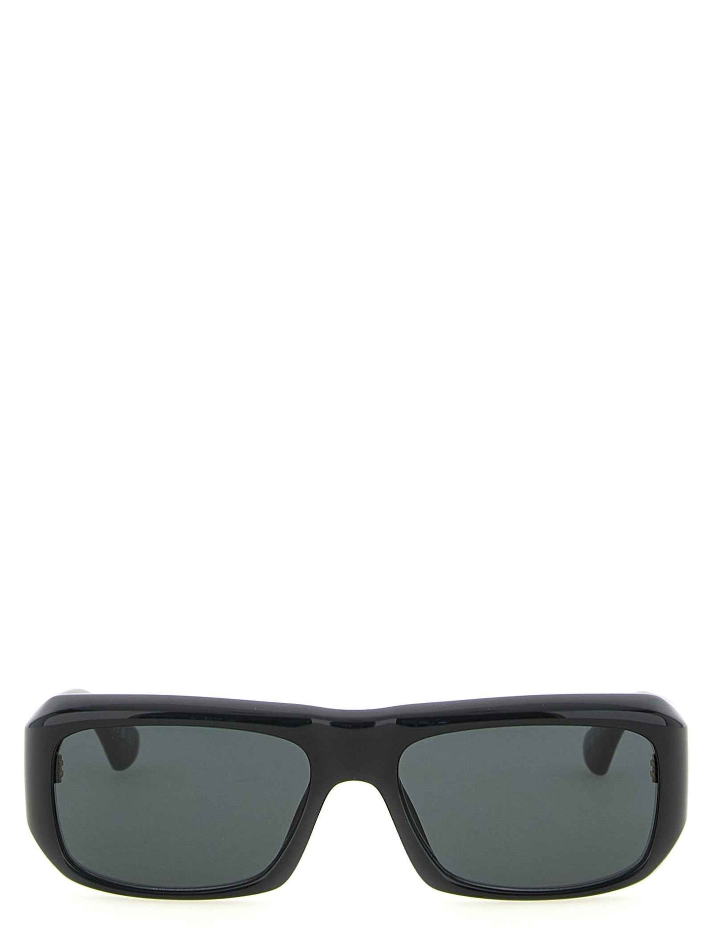 Black Acetate Sunglasses