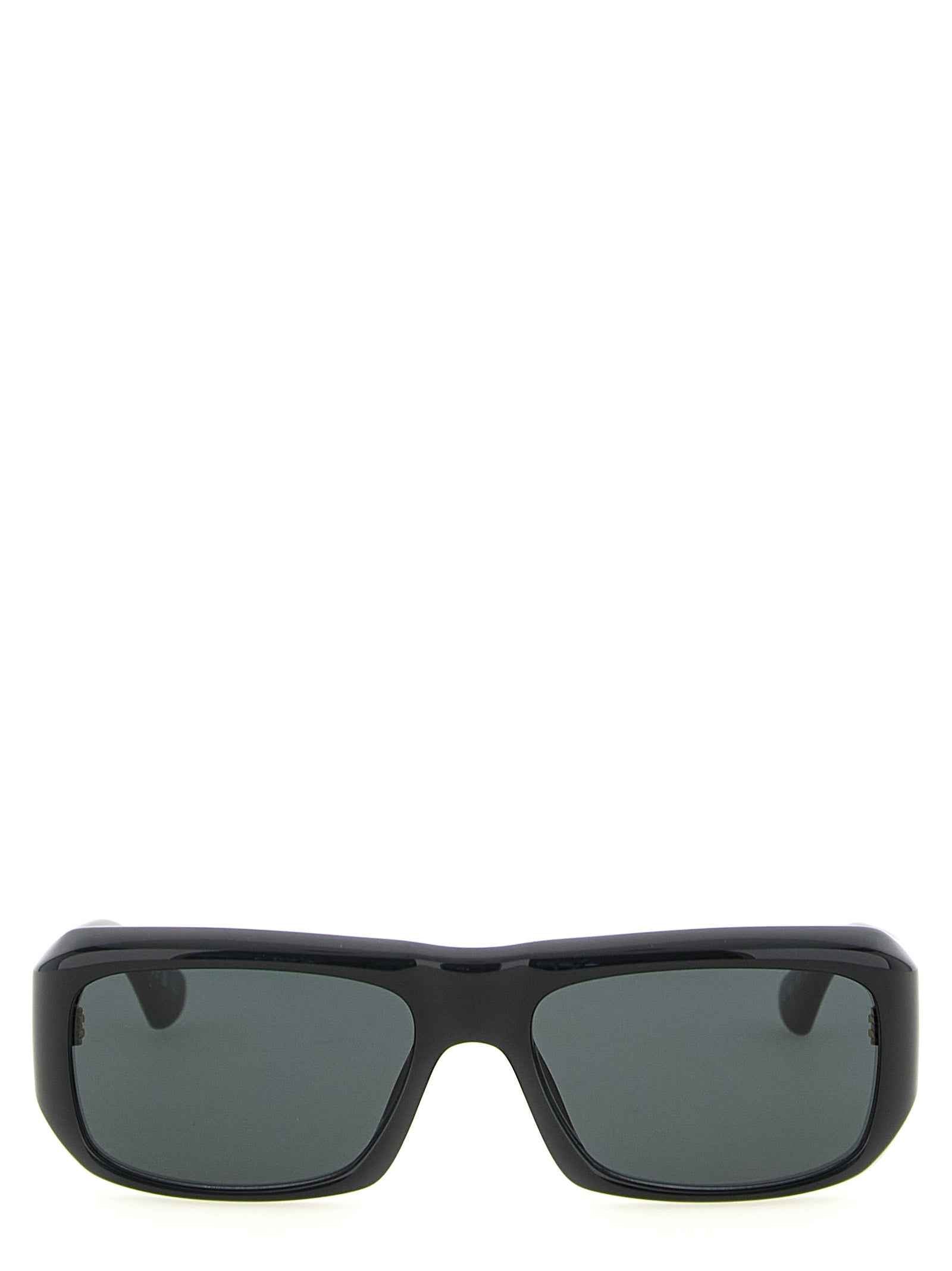 Black Acetate Sunglasses