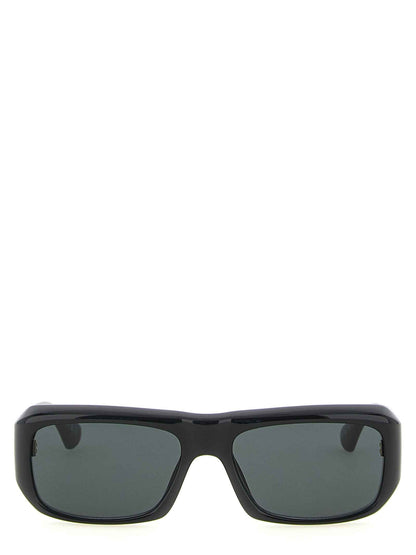 Black Acetate Sunglasses