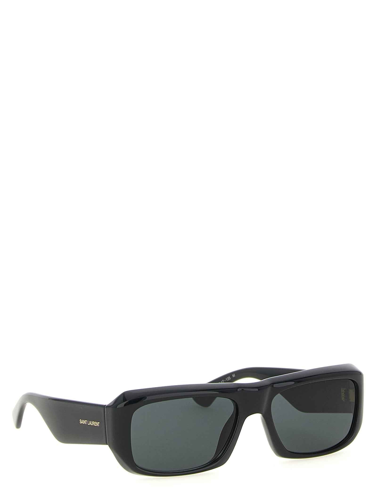 Black Acetate Sunglasses