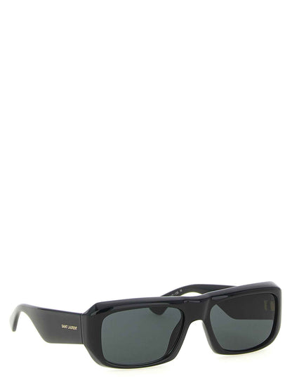 Black Acetate Sunglasses