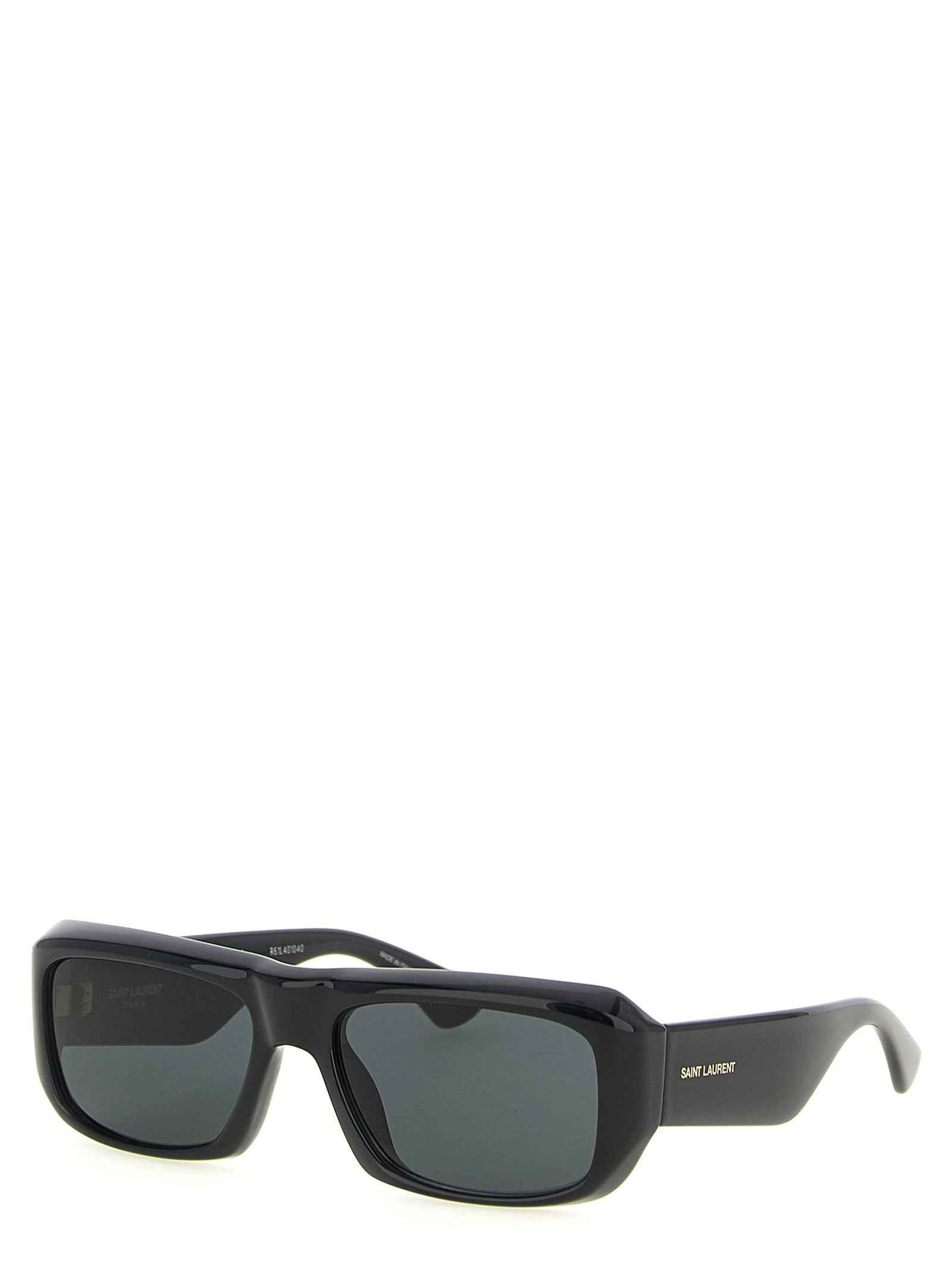 Black Acetate Sunglasses