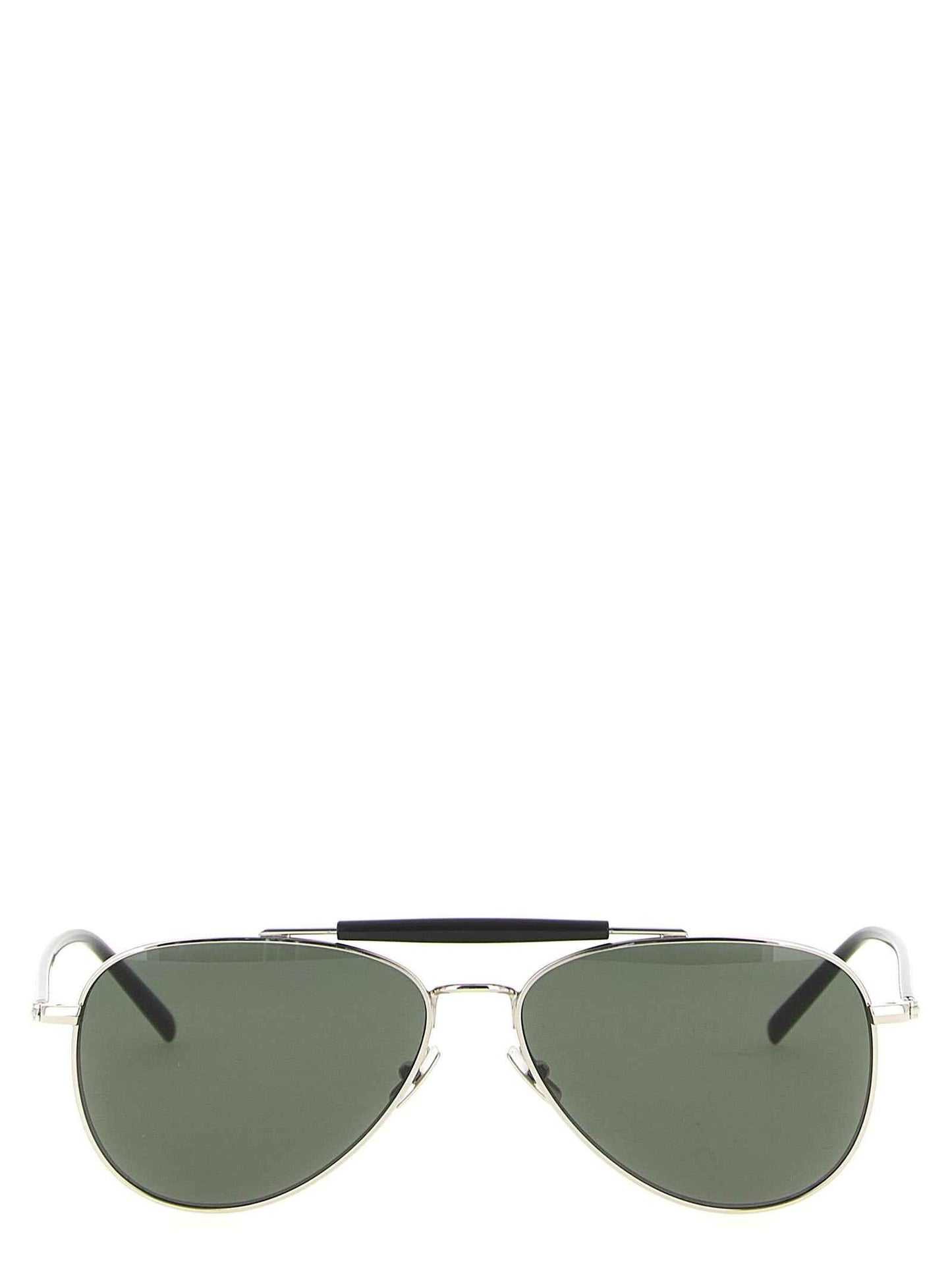 Silver Acetate Sunglasses