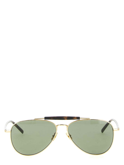 Multicolor Acetate Sunglasses