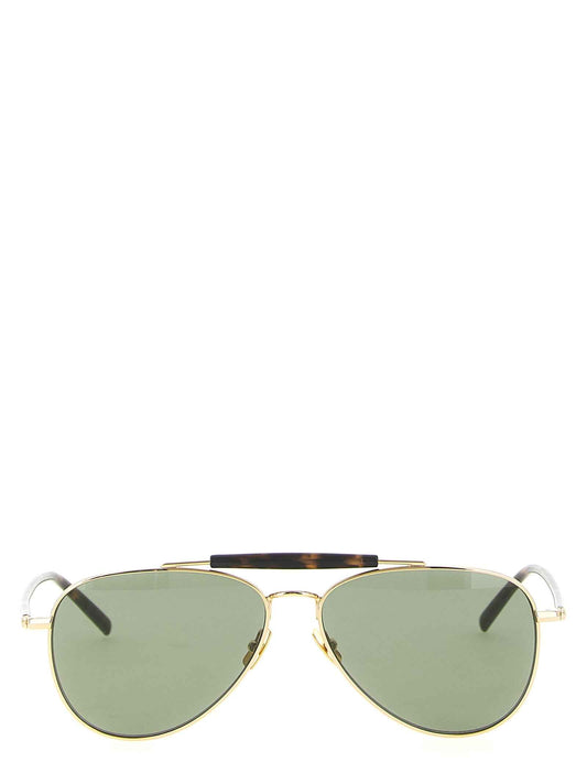 Multicolor Acetate Sunglasses
