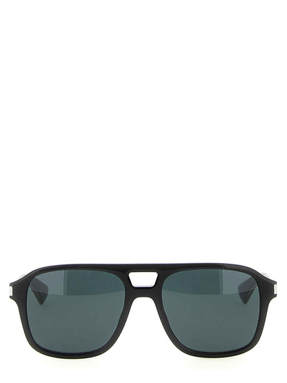 Black Acetate Sunglasses