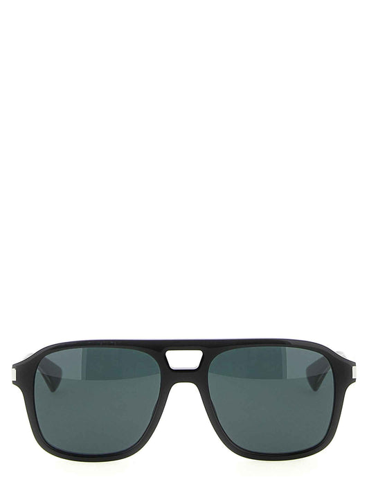 Black Acetate Sunglasses