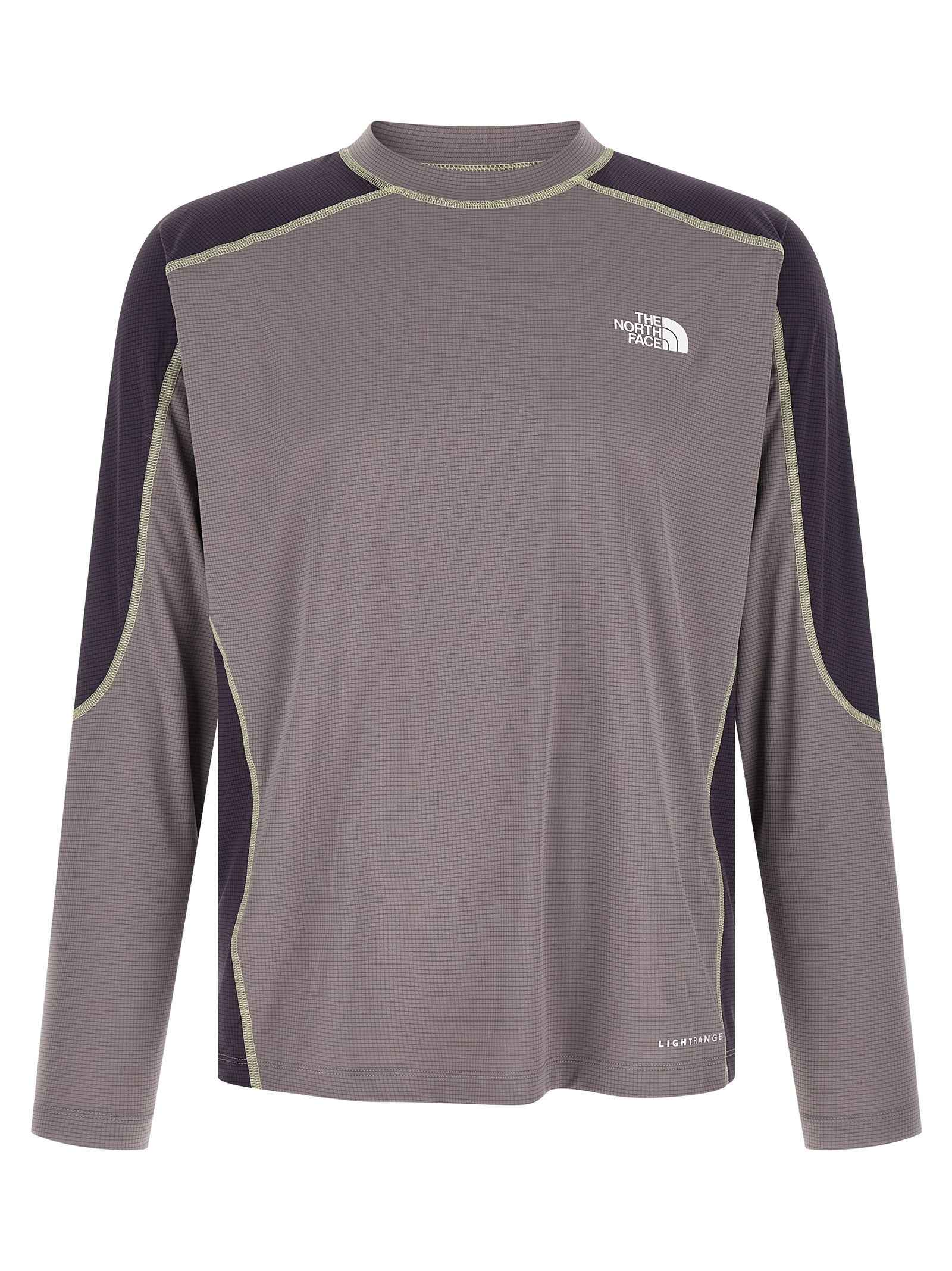 Purple Polyester T-Shirt