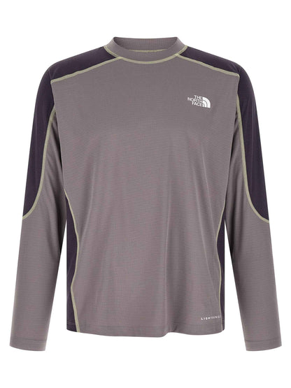 Purple Polyester T-Shirt