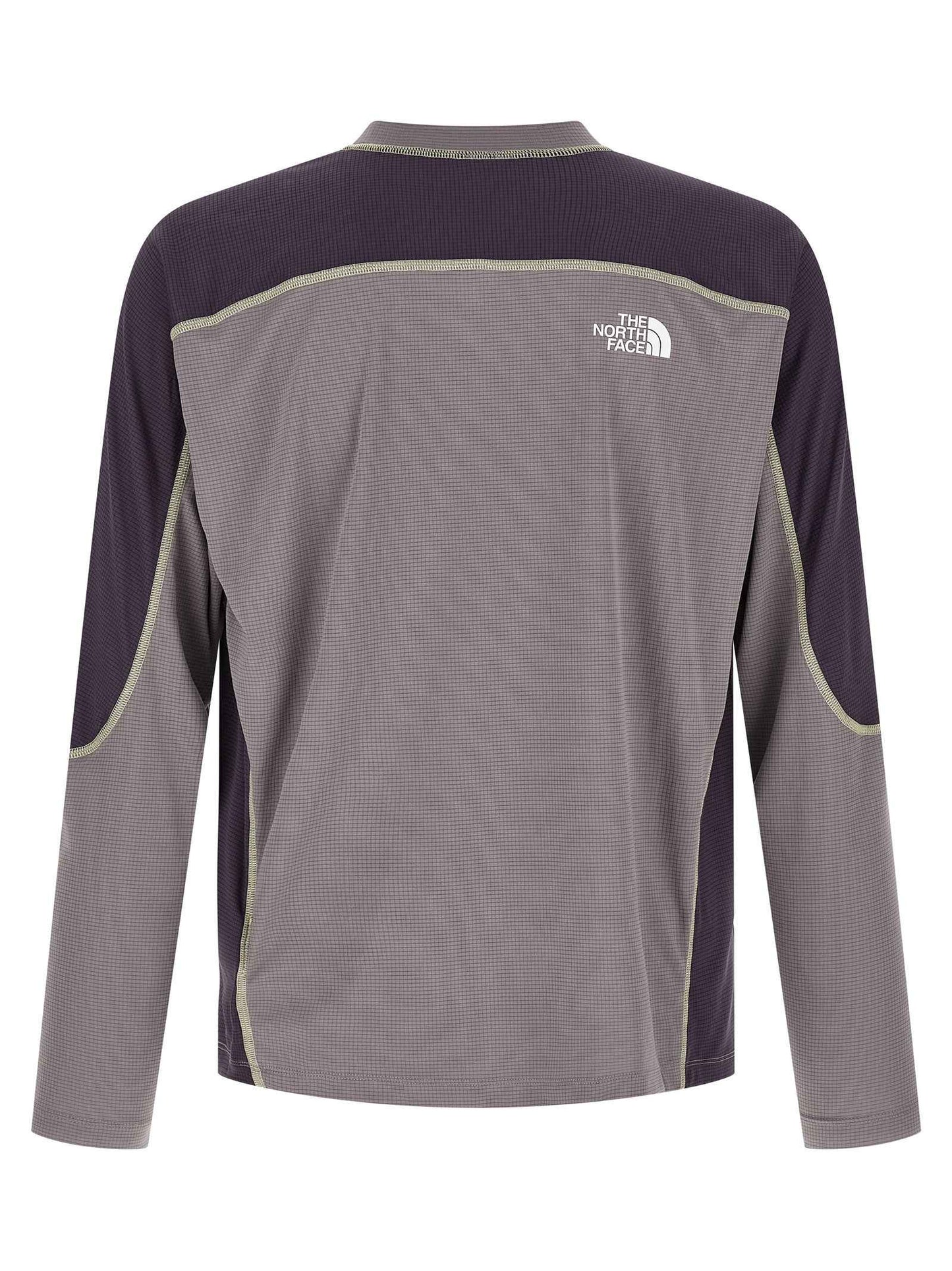 Purple Polyester T-Shirt