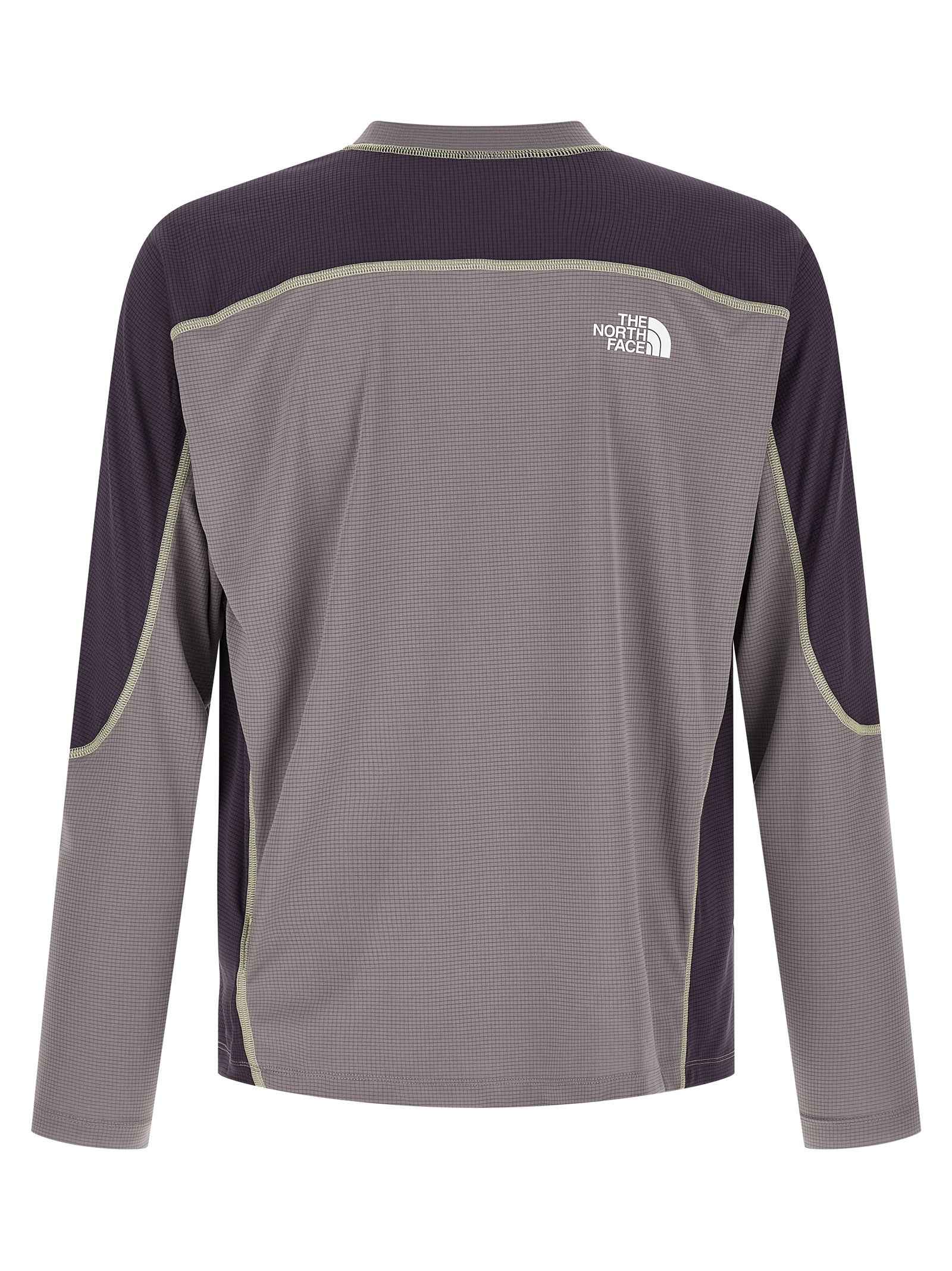Purple Polyester T-Shirt