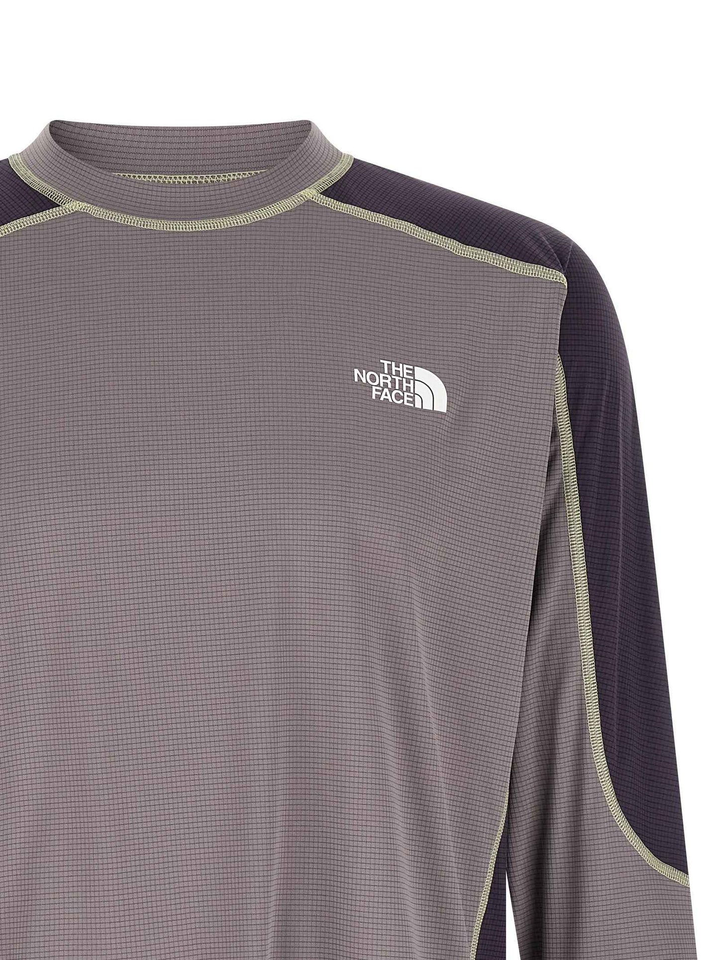 Purple Polyester T-Shirt