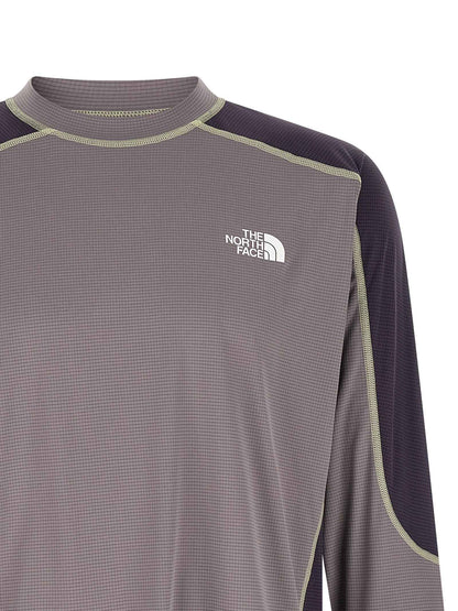 Purple Polyester T-Shirt