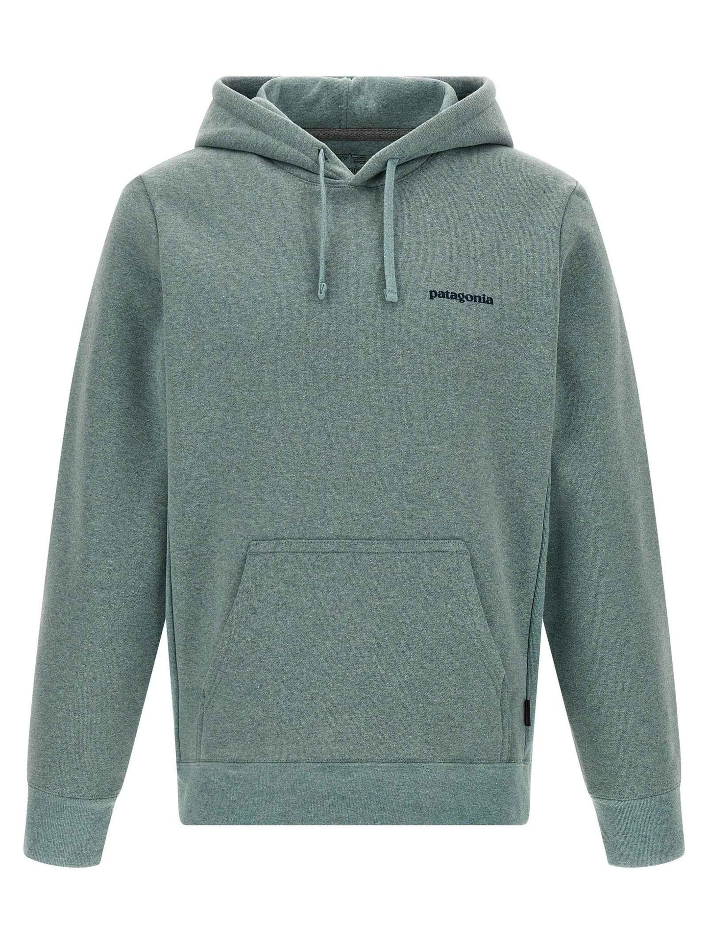 Bicolor Polyester Sweatshirt