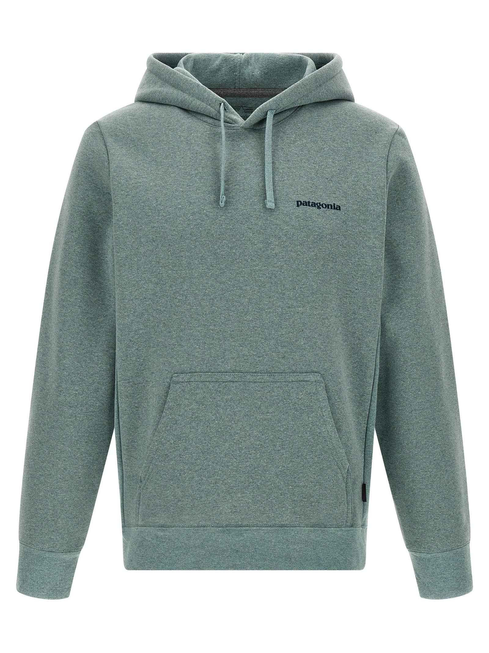 Bicolor Polyester Sweatshirt