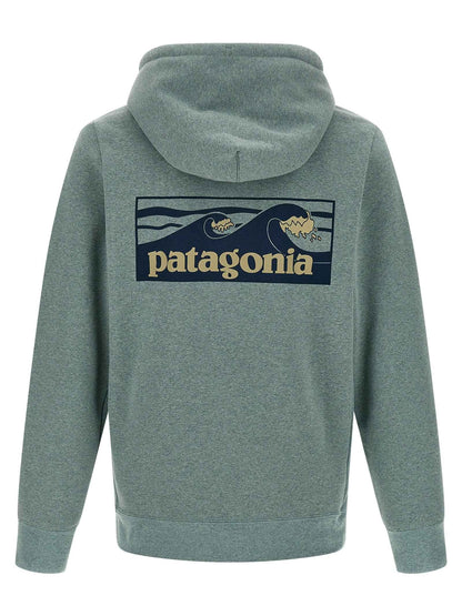 Bicolor Polyester Sweatshirt