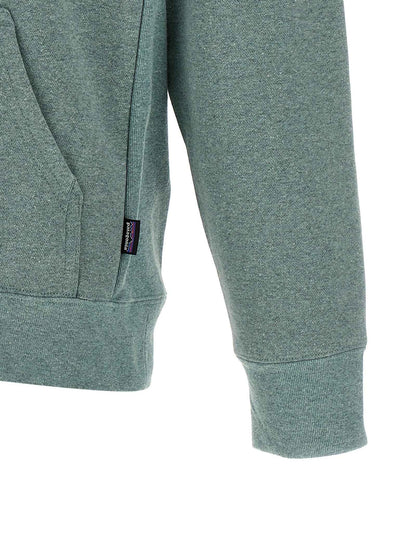 Bicolor Polyester Sweatshirt