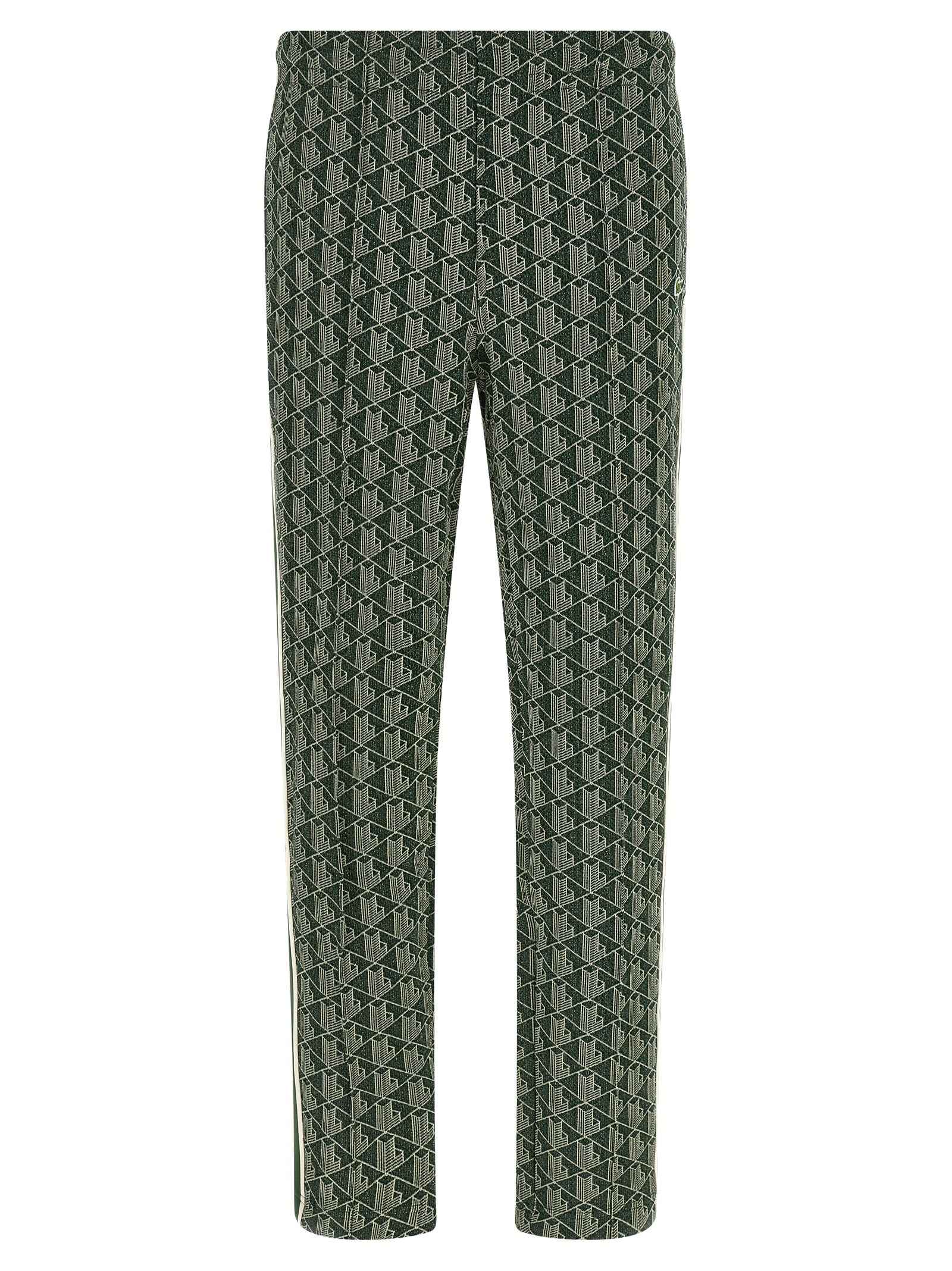 Bicolor Polyester Joggers (Workout Pants)