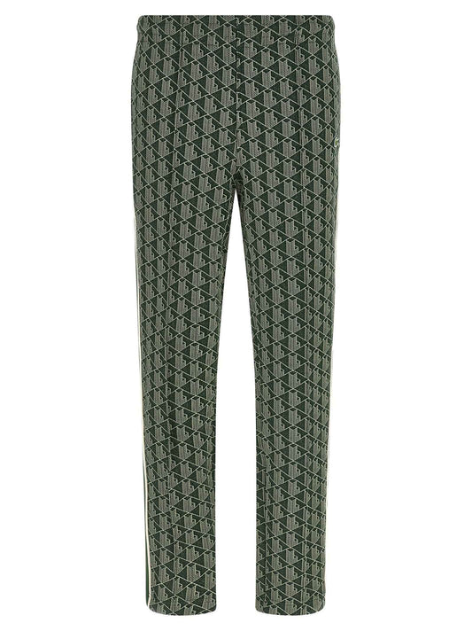 Bicolor Polyester Joggers (Workout Pants)