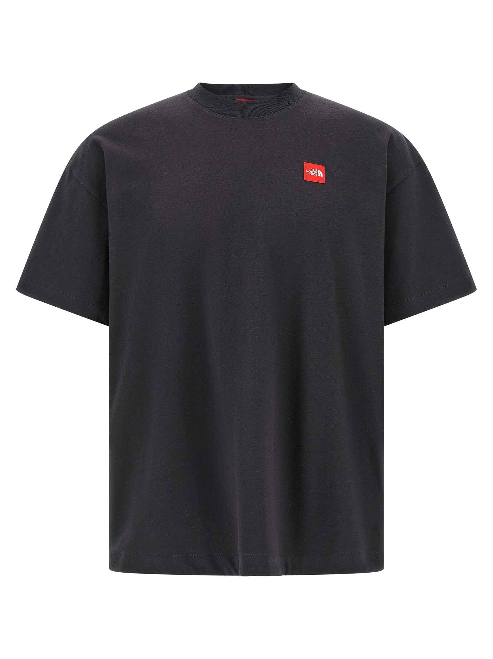 Gray Cotton T-Shirt