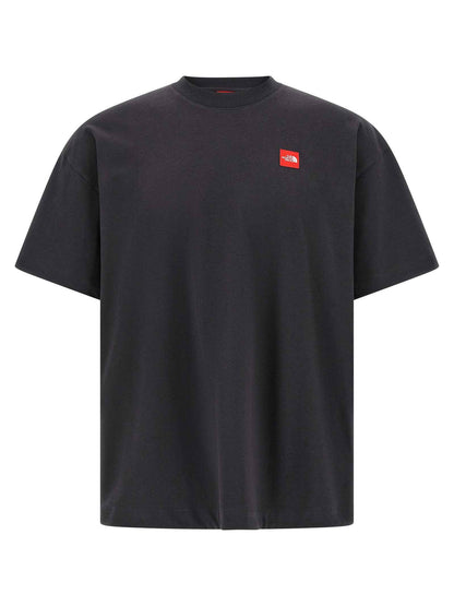 Gray Cotton T-Shirt
