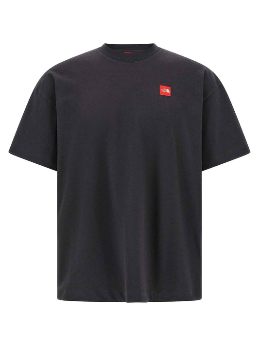 Gray Cotton T-Shirt