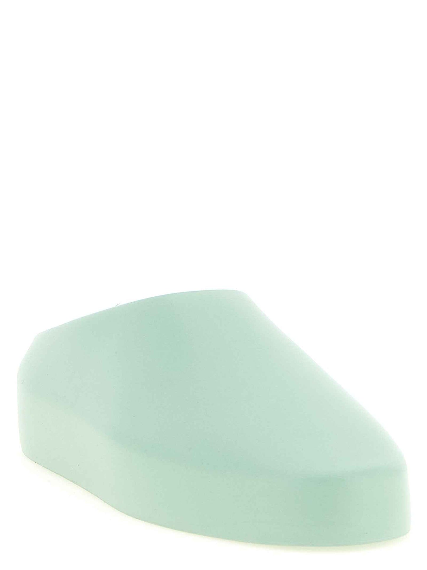 Bicolor Acetate Clogs
