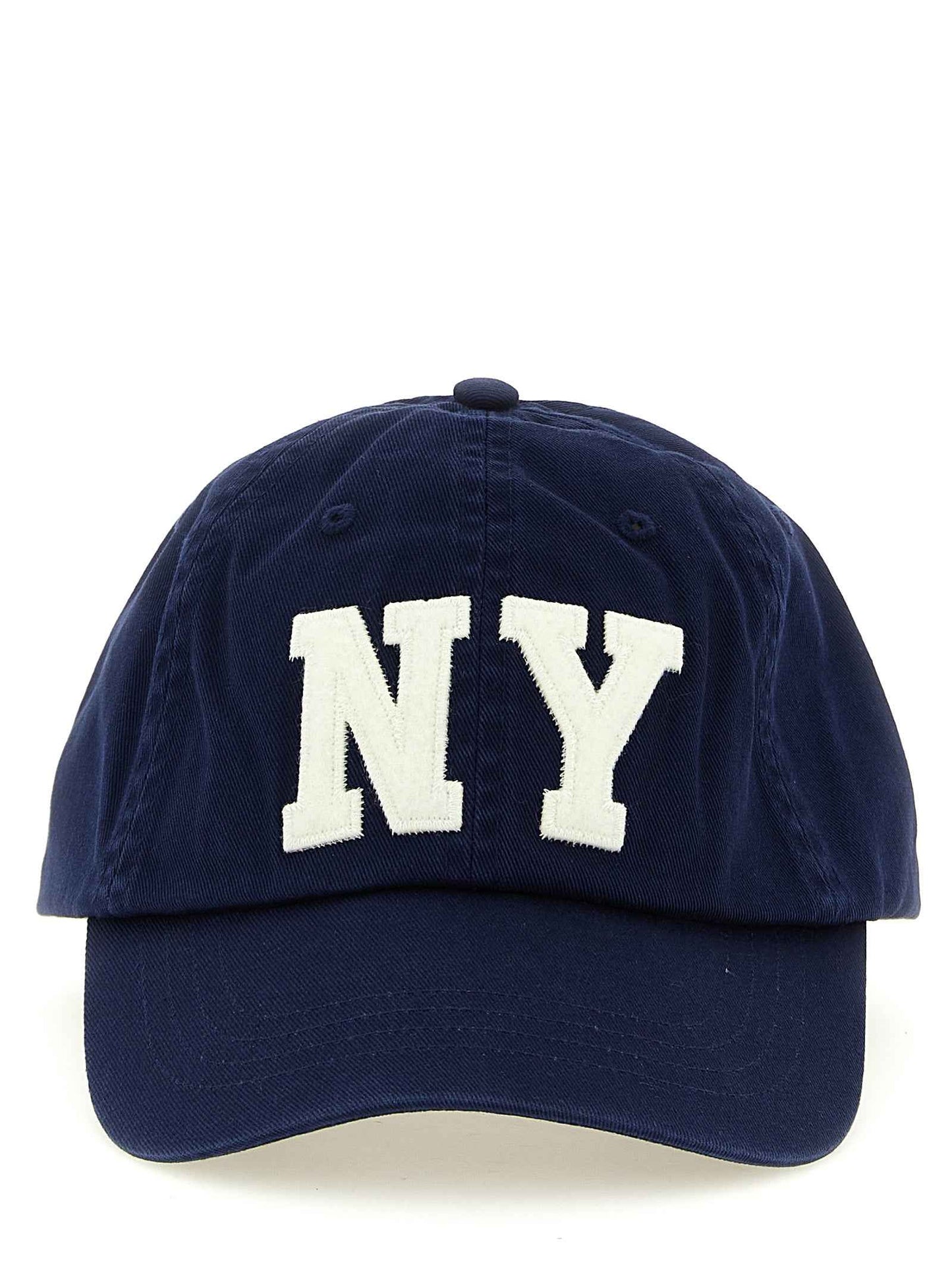 Blue Cotton Cap (Baseball Hat)
