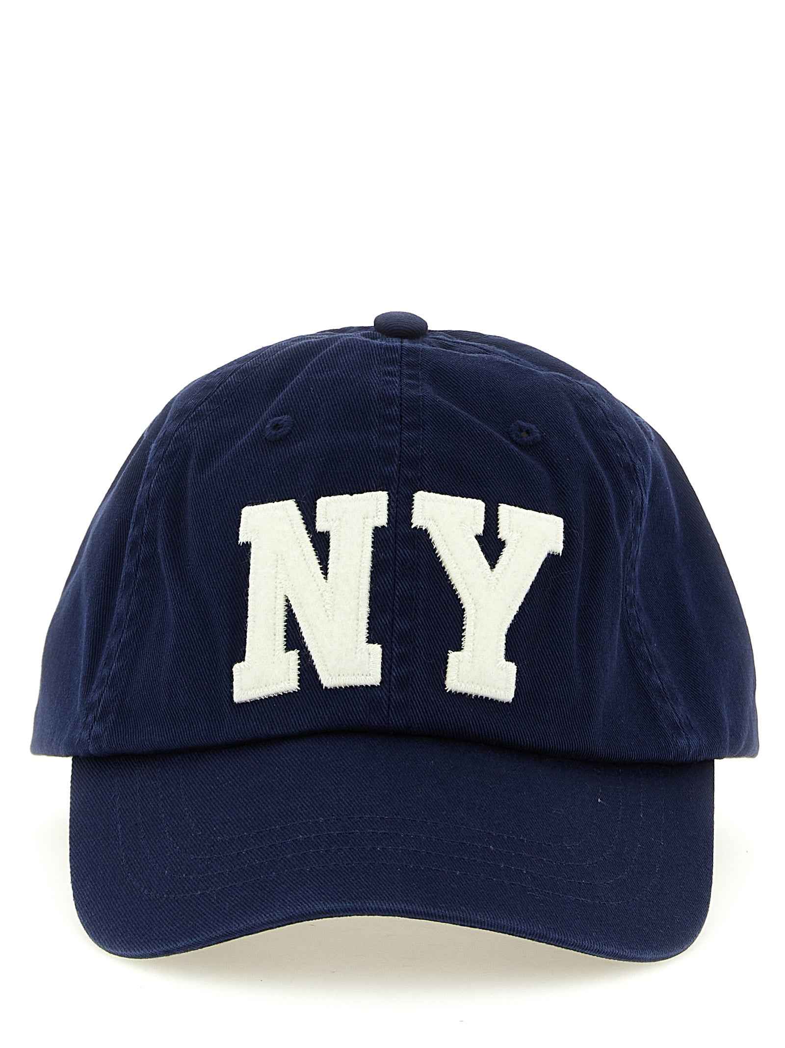 Blue Cotton Cap (Baseball Hat)