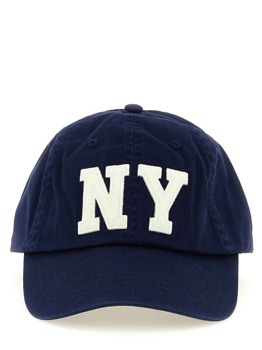 Blue Cotton Cap (Baseball Hat)