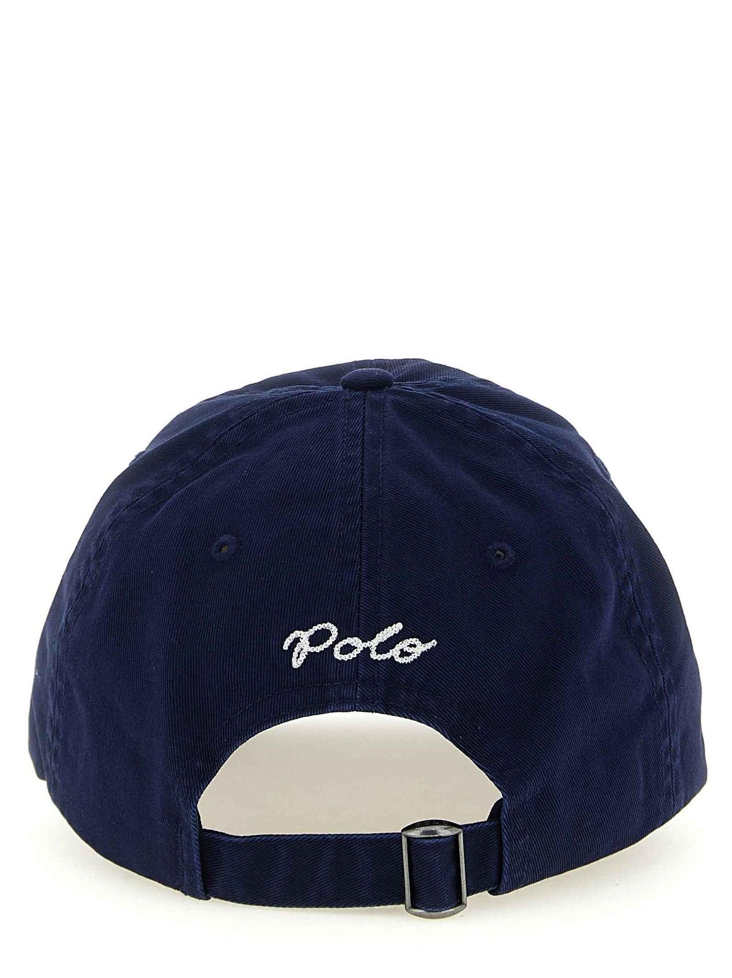 Blue Cotton Cap (Baseball Hat)