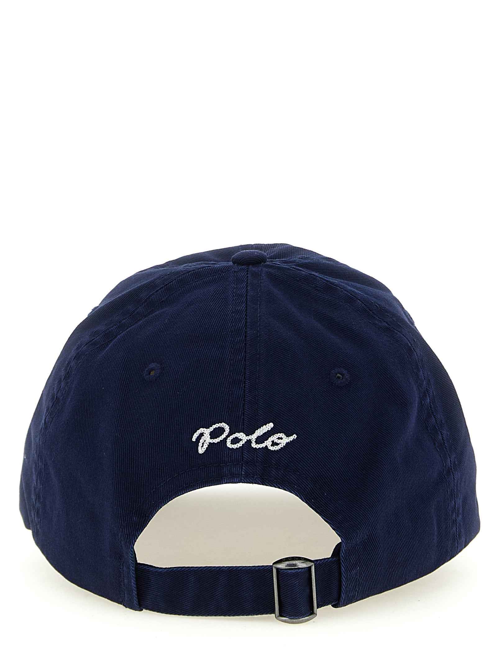 Blue Cotton Cap (Baseball Hat)