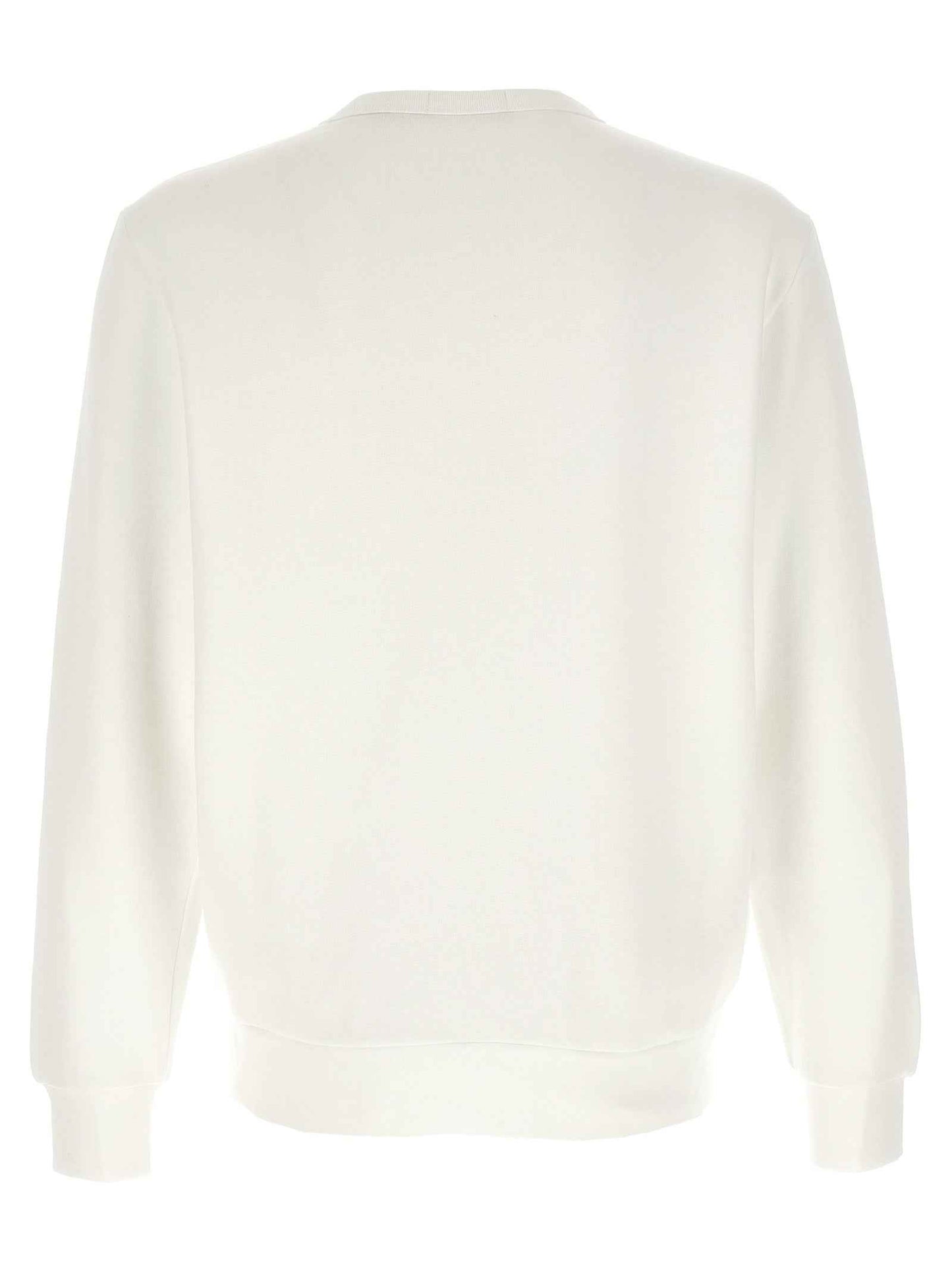 Blue Cotton Sweatshirt