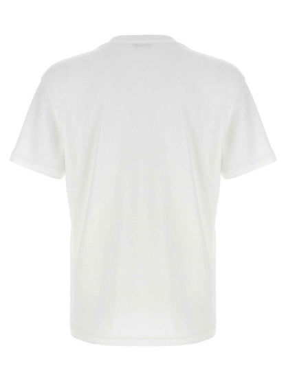 Blue Cotton T-Shirt