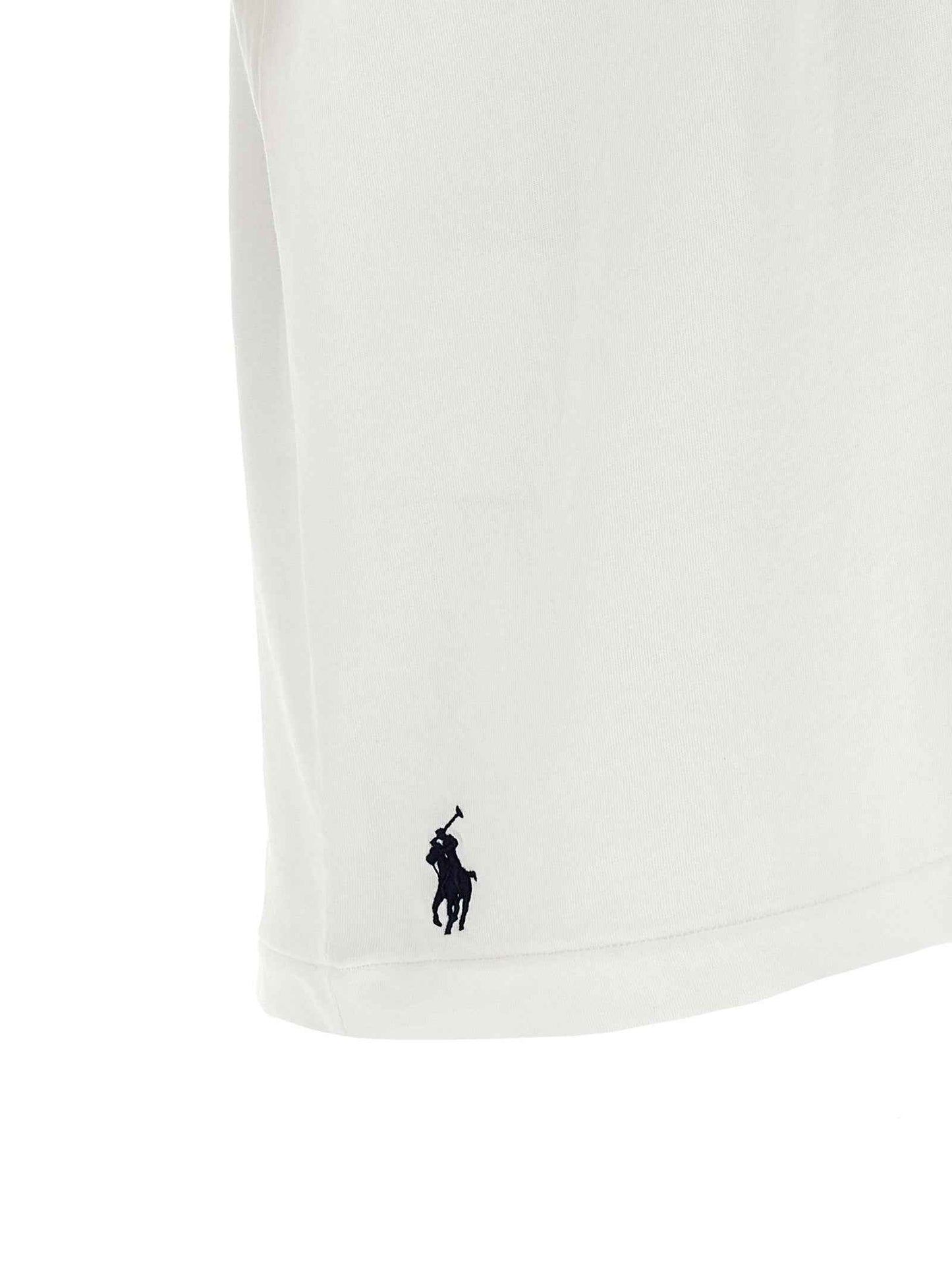 Blue Cotton T-Shirt