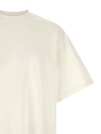 Bicolor Cotton T-Shirt