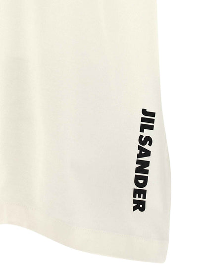 Bicolor Cotton T-Shirt