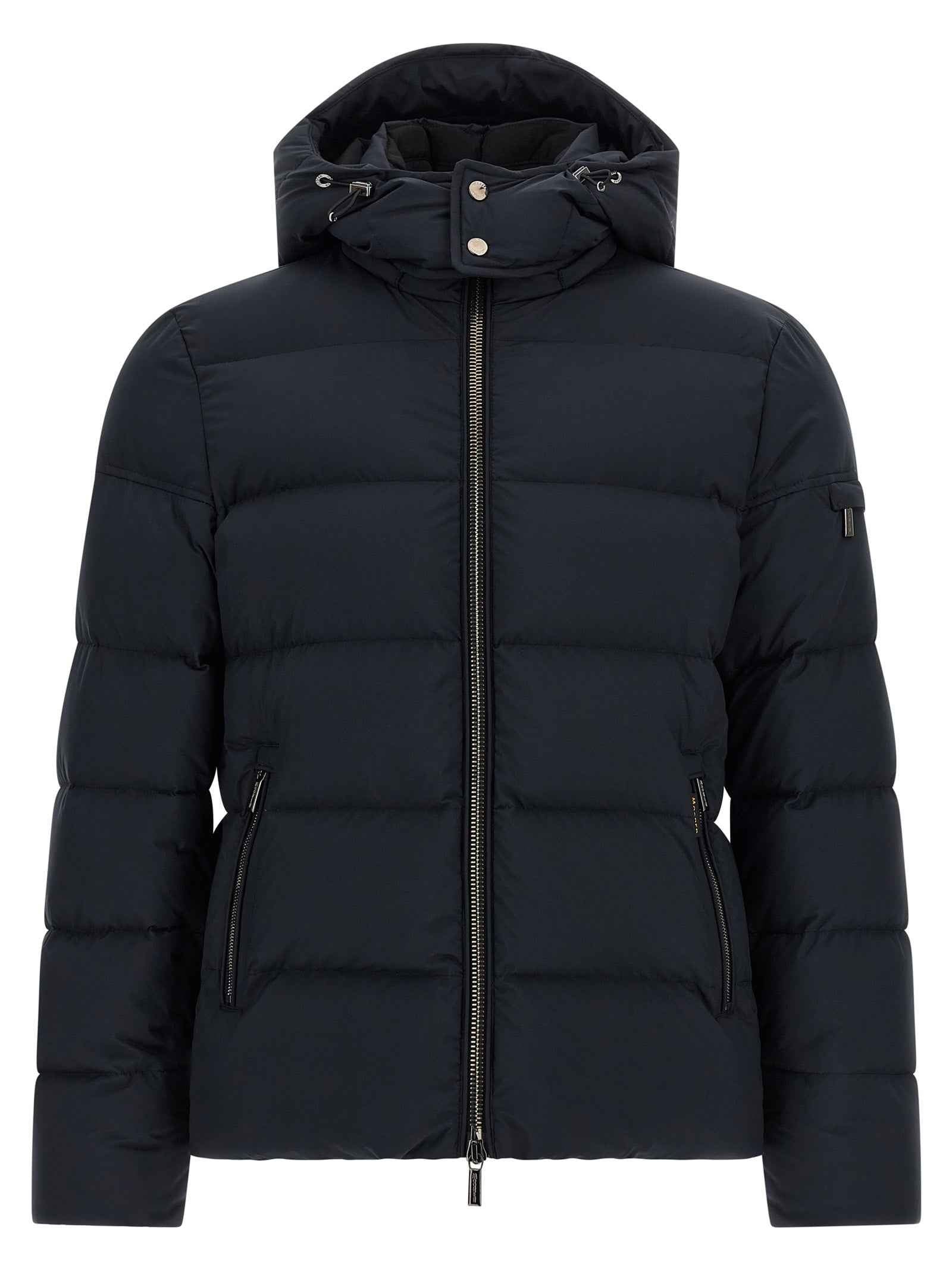 Blue Wool Bomber